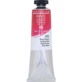Sennelier Rive Gauche Fine 40 ml Napthol Red 656 Yağlı Boya