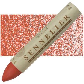 Sennelier Vermilion 038 Yağlı Pastel