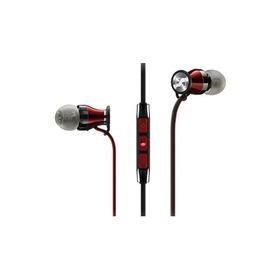 Sennheiser 506244 Momentum Kırmızı-Siyah Kulakiçi Kulaklık