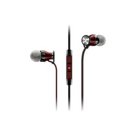 Sennheiser 506244 Momentum Kırmızı-Siyah Kulakiçi Kulaklık