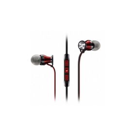 Sennheiser 506244 Momentum Kırmızı-Siyah Kulakiçi Kulaklık