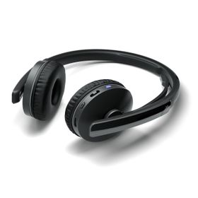 Sennheiser Adapt 260 Duo Taçlı Kablosuz Kulak Üstü Kulaklık