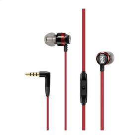 Sennheiser CX 300S Kulak İçi Mikrofonlu Kulaklık Kırmızı