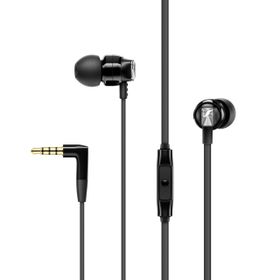 Sennheiser CX 300S Siyah Kulak İçi Mikrofonlu Kulaklık