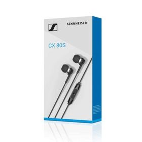 Sennheiser CX 80S Mikrofonlu Kulak İçi Kulaklık