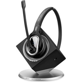 Sennheiser DW Pro1 USB ML Dect Teknolojili Tek Taraflı Taçlı Kablosuz Kulaklık