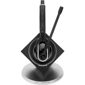 Sennheiser DW Pro1 USB ML Dect Teknolojili Tek Taraflı Taçlı Kablosuz Kulaklık