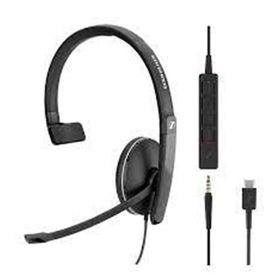 Sennheiser Epos Adapt 135 II Mono Usb ve 3.5 mm Jaklı Kulaklık