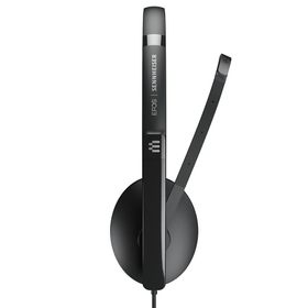 Sennheiser Epos Adapt 160 100 Serisi USB Siyah Kulak Üstü Kulaklık