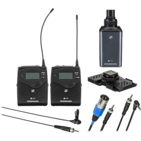 Sennheiser EW 100 ENG G4 Kablosuz Mikrofon sistemi