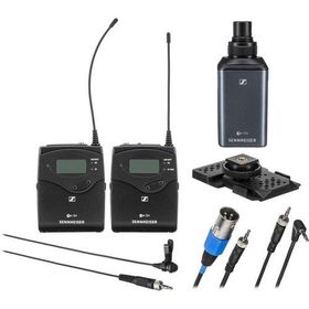 Sennheiser EW 100 ENG G4 Kablosuz Mikrofon sistemi