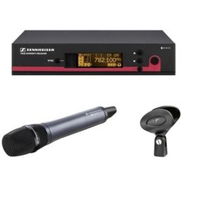 Sennheiser EW 100 G4-835-S Kablosuz El Mikrofonu