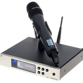 Sennheiser EW 100 G4-835-S Kablosuz El Mikrofonu