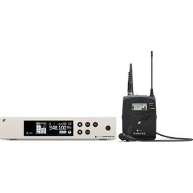 Sennheiser EW 100 G4-ME2 Kablosuz Yaka Mikrofon Seti