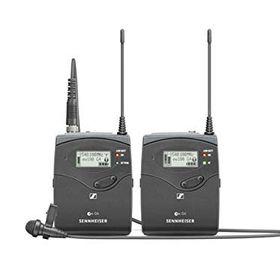 Sennheiser EW-112P G4-B Kablosuz Yaka Mikrofonu