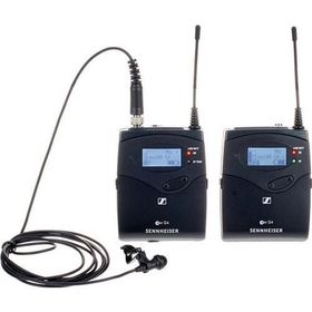 Sennheiser EW-112P G4-B Kablosuz Yaka Mikrofonu