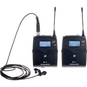 Sennheiser EW-112P G4-B Kablosuz Yaka Mikrofonu