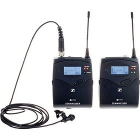 Sennheiser EW-112P G4-B Kablosuz Yaka Mikrofonu