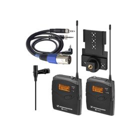 Sennheıser EW-112P Telsiz Kablosuz Kamera Mikrofonu