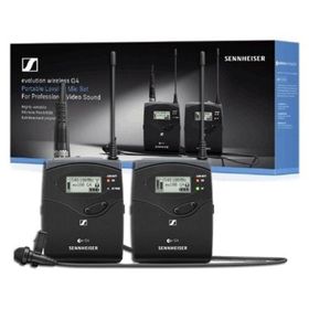Sennheıser EW-112P Telsiz Kablosuz Kamera Mikrofonu