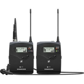 Sennheıser EW-112P Telsiz Kablosuz Kamera Mikrofonu
