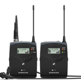 Sennheıser EW-112P Telsiz Kablosuz Kamera Mikrofonu