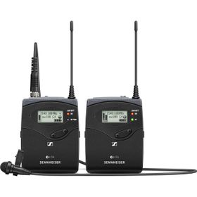 Sennheıser EW-112P Telsiz Kablosuz Kamera Mikrofonu