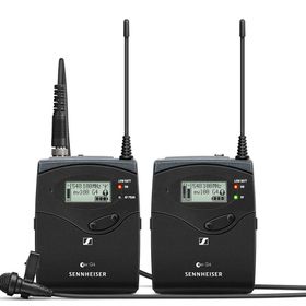 Sennheıser EW-112P Telsiz Kamera Mikrofonu