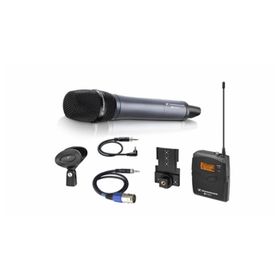Sennheiser EW-135P G4 Telsiz Kablosuz Kamera EL Mikrofonu