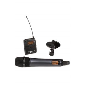 Sennheiser EW-135P G4 Telsiz Kablosuz Kamera EL Mikrofonu