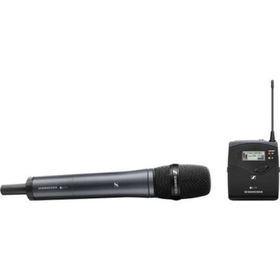 Sennheiser EW-135P G4 Telsiz Kablosuz Kamera EL Mikrofonu