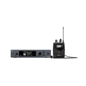 Sennheiser EW-300 IEM G4 Kablosuz In-ear Monitör Seti