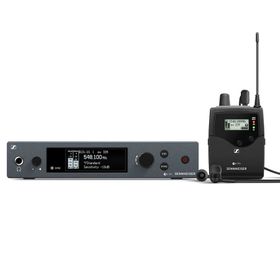 Sennheiser EW-300 IEM G4 Kablosuz In-ear Monitör Seti