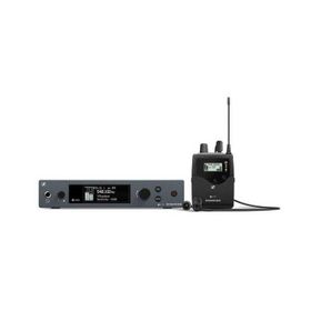 Sennheiser EW-300 IEM G4 Kablosuz In-ear Monitör Seti
