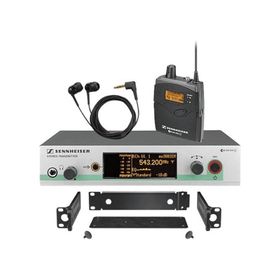 Sennheiser EW-300 IEM G4 Kablosuz In-ear Monitör Seti