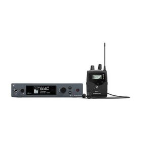 Sennheiser EW-300 IEM G4 Kablosuz In-ear Monitör Seti