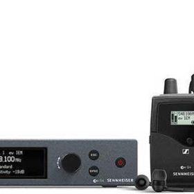 Sennheiser EW-300 IEM G4 Kablosuz In-ear Monitör Seti