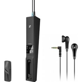 Sennheiser Flex 5000 Siyah Kablosuz Kulaklık