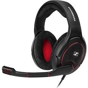 Sennheiser Game One Siyah Gaming Kulaklığı