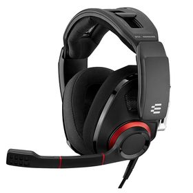 Sennheiser GSP-500 Siyah Oyuncu Kulaklığı