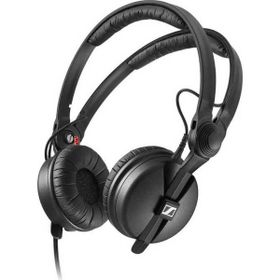 Sennheiser HD 25 Plus Siyah Profesyonel Kulaklık