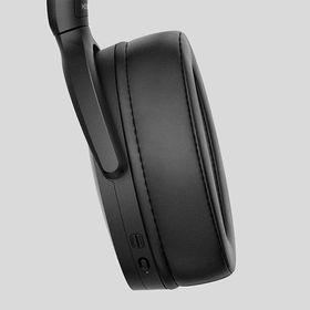 Sennheiser HD 350 BT Kablosuz Siyah Kulak Üstü Kulaklık