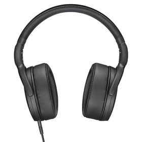 Sennheiser HD 400S Kulak Üstü Mikrofonlu Kulaklık Siyah