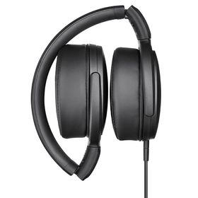 Sennheiser HD 400S Kulak Üstü Mikrofonlu Kulaklık Siyah