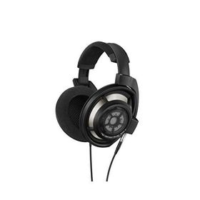 Sennheiser HD 800 S High End Siyah Kulak Üstü Kablolu Kulaklık