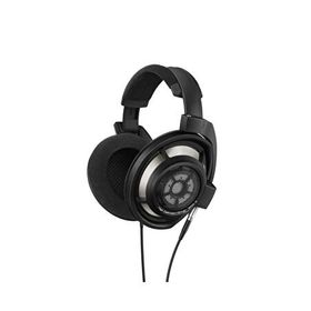 Sennheiser HD 800 S High End Siyah Kulak Üstü Kablolu Kulaklık