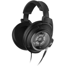 Sennheiser HD 820 Siyah Kulak Üstü Hi Fi Kulaklık