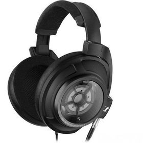 Sennheiser HD 820 Siyah Kulak Üstü Hi Fi Kulaklık