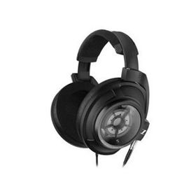 Sennheiser HD 820 Siyah Kulak Üstü Hi Fi Kulaklık