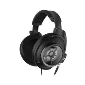 Sennheiser HD 820 Siyah Kulak Üstü Hi Fi Kulaklık